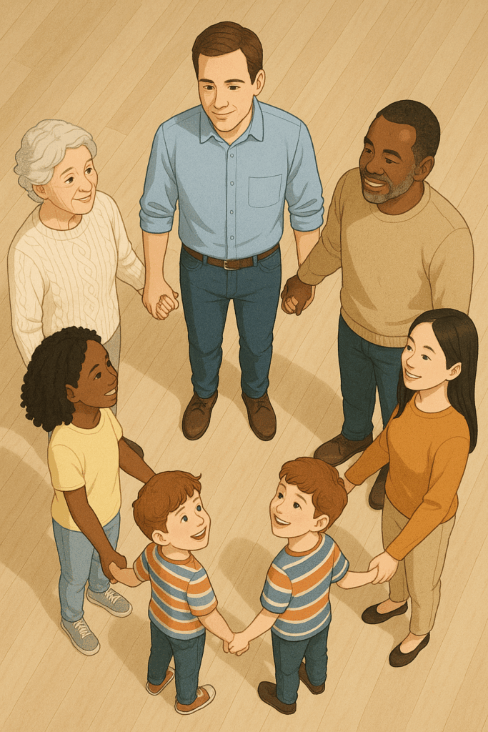 AIで過疎地の福祉を救う！地域共生社会を実現する最新テクノロジー