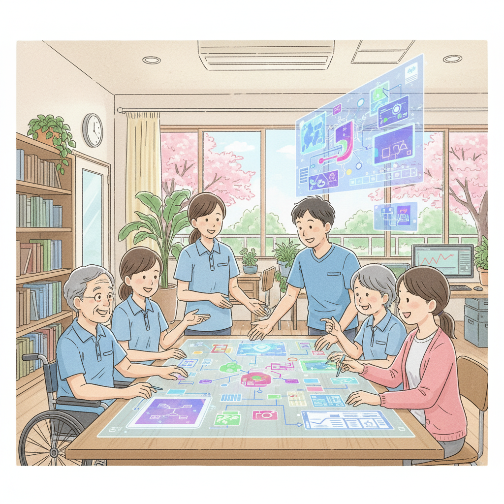 福祉×クリエイティブで社会を変える！新しい働き方と才能の活かし方