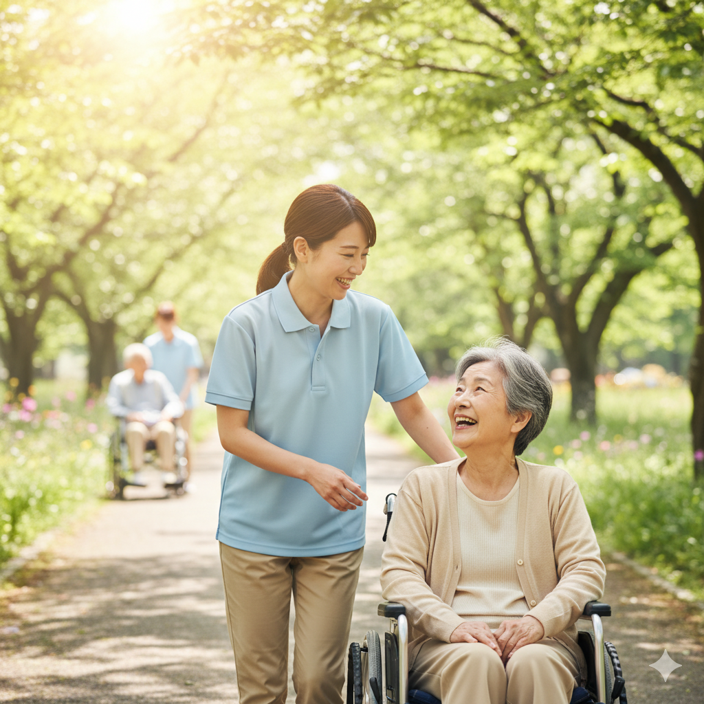 福祉の仕事のやりがいとは?10個の魅力と長く続ける秘訣